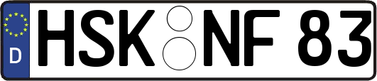 HSK-NF83