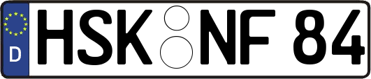 HSK-NF84