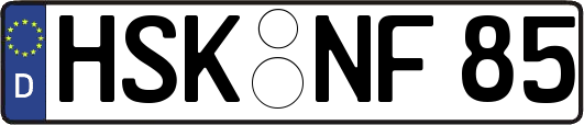 HSK-NF85