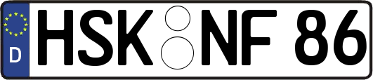 HSK-NF86