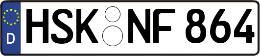 HSK-NF864
