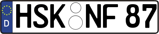 HSK-NF87