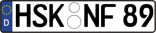 HSK-NF89