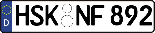 HSK-NF892