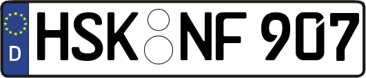 HSK-NF907