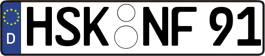 HSK-NF91