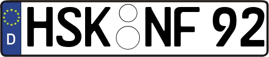 HSK-NF92