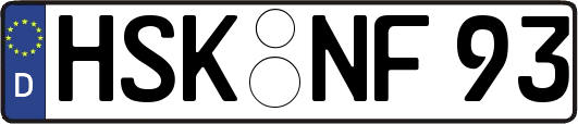 HSK-NF93