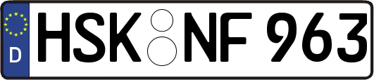 HSK-NF963