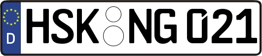 HSK-NG021