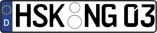 HSK-NG03