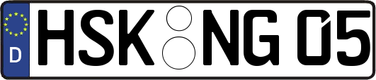 HSK-NG05