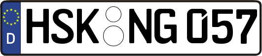 HSK-NG057