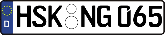 HSK-NG065
