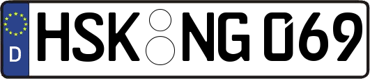 HSK-NG069