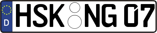 HSK-NG07