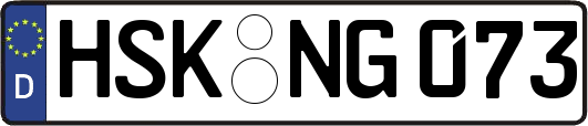 HSK-NG073