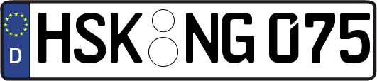 HSK-NG075