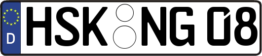 HSK-NG08