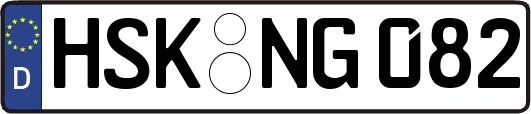 HSK-NG082