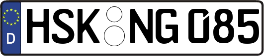 HSK-NG085