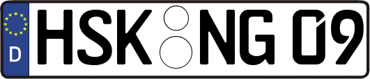HSK-NG09