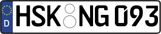 HSK-NG093