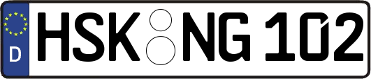 HSK-NG102