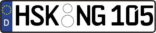 HSK-NG105