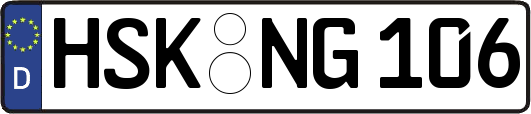 HSK-NG106