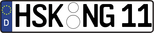 HSK-NG11