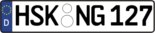 HSK-NG127