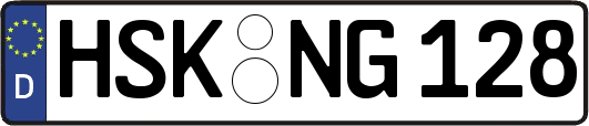 HSK-NG128