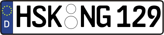 HSK-NG129