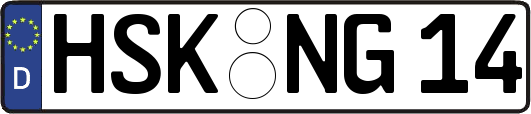 HSK-NG14