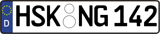 HSK-NG142