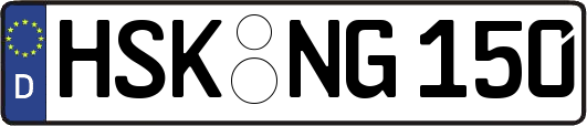 HSK-NG150