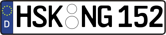 HSK-NG152