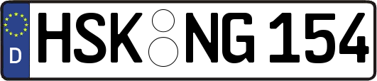 HSK-NG154