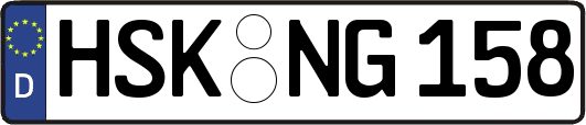 HSK-NG158