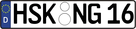 HSK-NG16