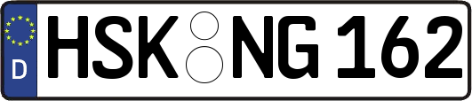 HSK-NG162