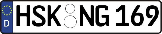 HSK-NG169