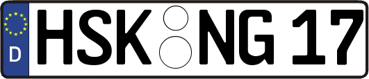 HSK-NG17
