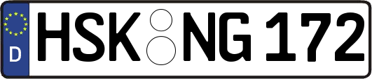 HSK-NG172