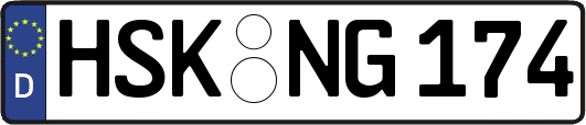 HSK-NG174
