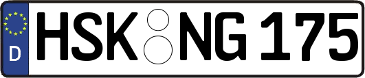 HSK-NG175