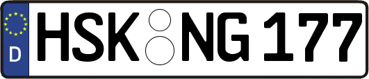 HSK-NG177