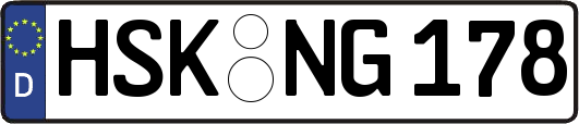 HSK-NG178