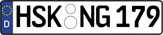 HSK-NG179